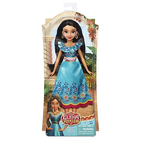 Disney Elena Of Avalor Ruling Gown 630509524495 Ebay