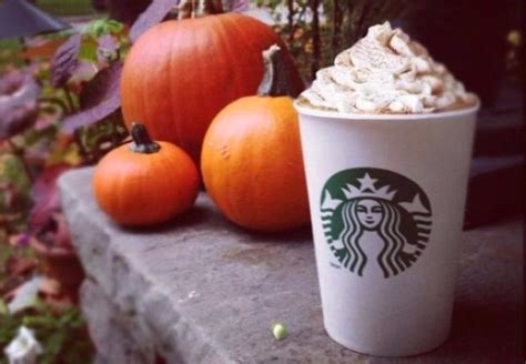 Psa The Pumpkin Spice Latte Has Returned To Starbucks