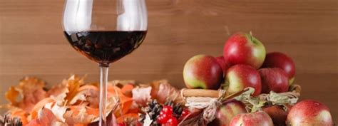 Fall In Love With Autumn Wines Rjs