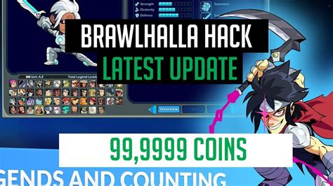 It will ask you to follow the esports @probrawlhalla twitter account to get a unique code just for you. Brawlhalla Fly Hack (private) in 2020 | Fly hack, Hacks ...