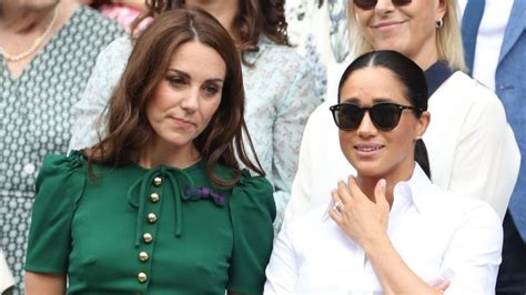 The Untold Feud Meghan Markle Vs Kate Middleton The Real Story