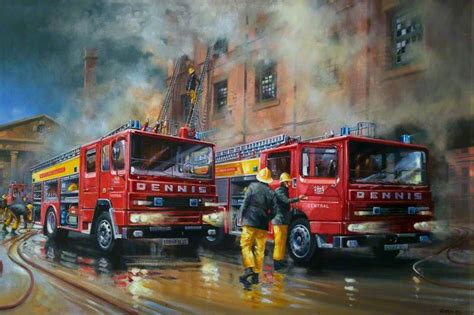 The Leicestershire Fire And Rescue Service Collection Art Uk
