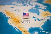 Where are the United States of America? 🇺🇸 | Mappr