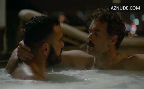 Murray Bartlett Matthew Risch Shirtless Gay Scene In Looking Aznude Men