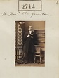 Hon. Francis Sylvester Grimston - Person - National Portrait Gallery