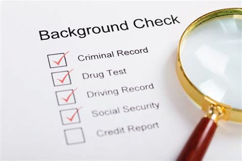 5 Reasons Why Pre Employment Background Checks Are So Important