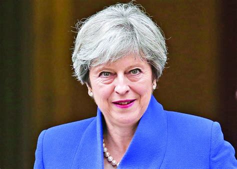 Theresa May Urges Culture Of Respect Over Sex Scandals The Asian Age
