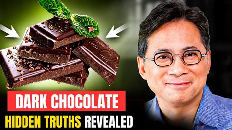 The Surprising Truth About Dark Chocolate's Health Benefits & Dangers