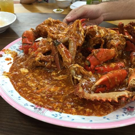 The following products are definitely halal while many things are clearly halal or clearly haraam, there are some things which are not clear. Halal Chilli Crab by Jazreel Soh | Burpple