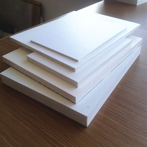 Supply 4x8 Celuka Rigid Plastic Sheet Pvc Foam Board Wholesale Factory