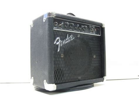 Fender Frontman 38w Type Pr 241 Guitar Amplifier For Sale Online Ebay