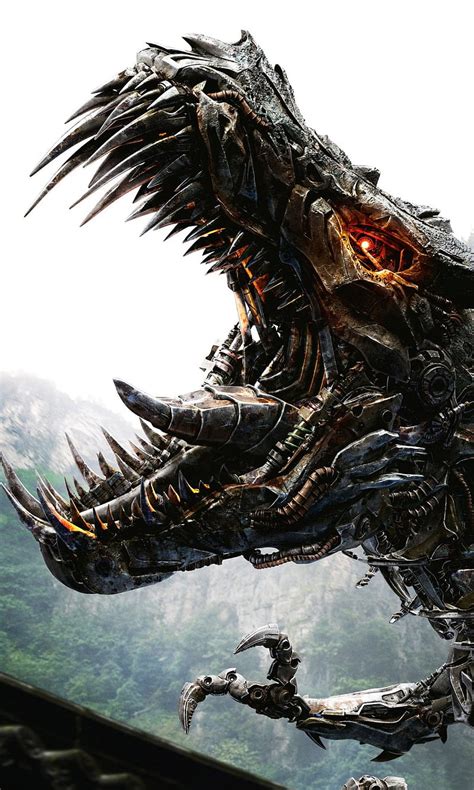 Dinobots Age Of Extinction Wallpaper