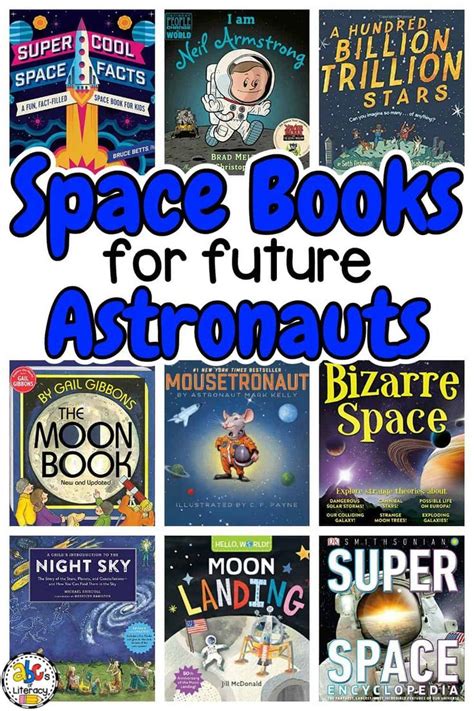 Best mafia books for students. Best Space Books For Kids: Fiction & Non-Fiction Books ...