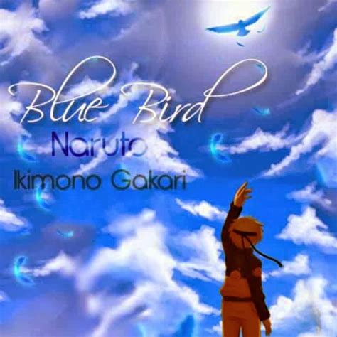 ☀ Lirik Dan Terjemahan Lagu Ikimono Gakari Blue Bird Opening 3