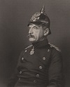 FRANCO-PRUSSIAN WAR. Albrecht Theodor Emil Graf von Roon. Prussia 1875 ...