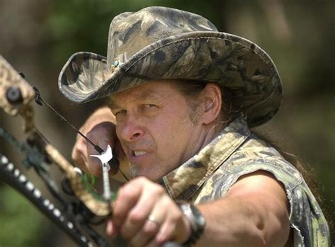 Ted Nugent Avoids South Dakota Hunting Charges
