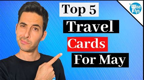 May 5 Best Travel Credit Cards Sign Up Bonuses Youtube