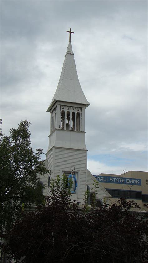 146 Alaska Fairbanks Immaculate Conception Church Flickr