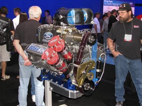 The New Boss Motor Pics From Sema And Other Various Sema Photos