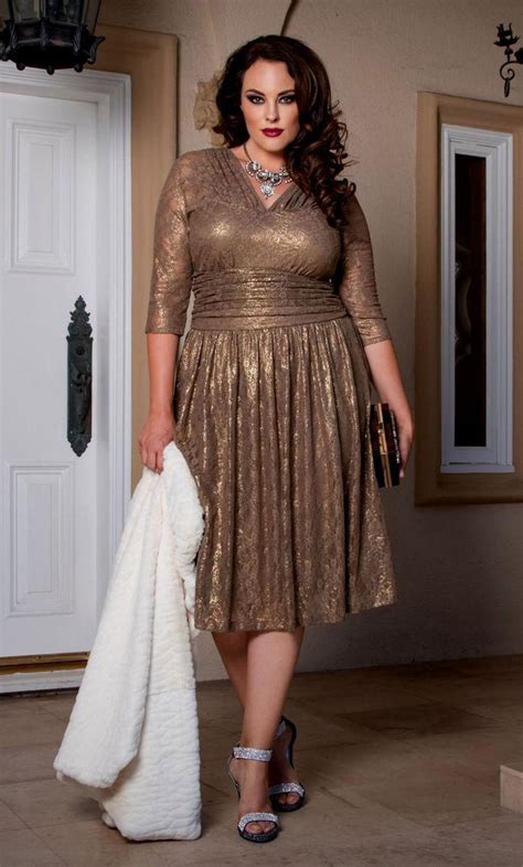 Birthday Outfits For Plus Size Photos