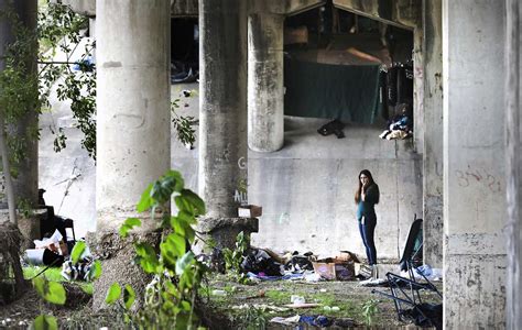 The Worst Its Been Clearing San Antonio Homeless Encampments No Easy Task