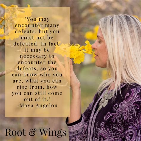 Browse top 5 famous quotes and sayings about roots and wings by most favorite authors. Pin by Roots and Wings Transformation on Spring of Inspiration | Roots and wings, Maya angelou ...