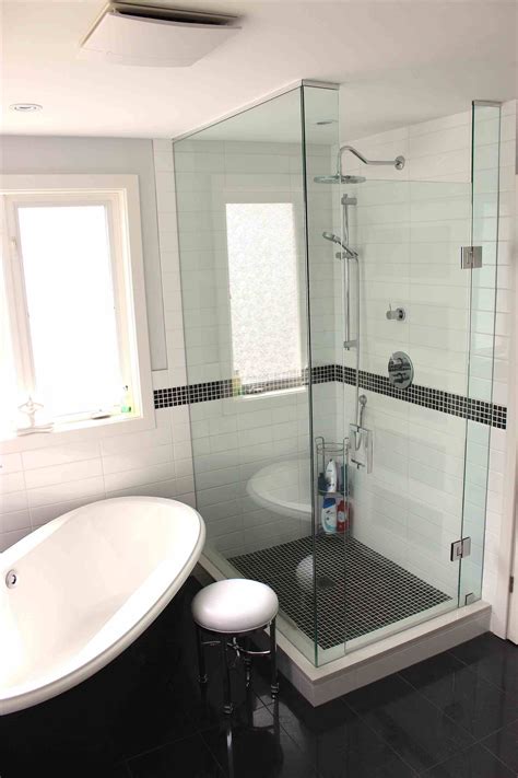 Bathroom Remodel Ideas With Separate Tub And Shower