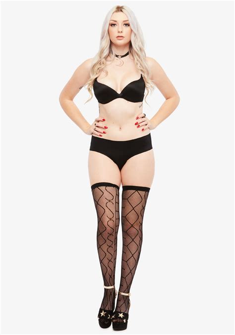 sex thigh high tights generationme