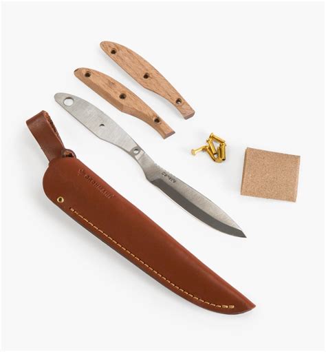 Dh Russell Belt Knife Kit Lee Valley Tools