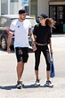 IZABEL GOULART and Kevin Trapp Out in Mykonos 07/07/2017 - HawtCelebs