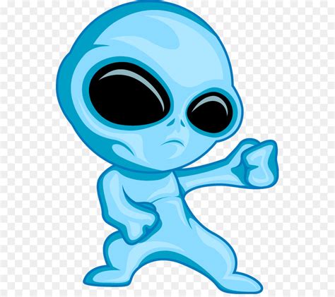 Aliens Clipart Blue Aliens Blue Transparent Free For Download On