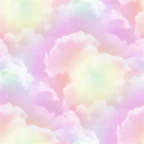Background Clouds Colours Dream Pastel Tumblr Image 3054114 By