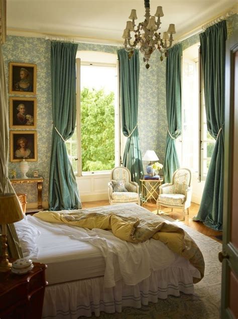 38 Traditional Bedroom Design Ideas