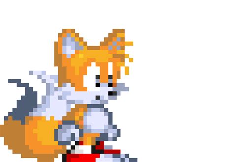 Modern Tails Pixel Art Maker