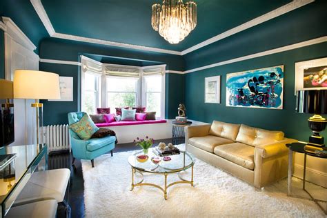 How To Use Jewel Tones In Your Home Decorating
