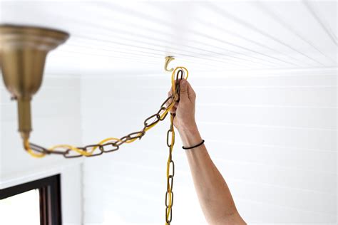 How To Hang A Ceiling Light Fixture Ceiling Ideas