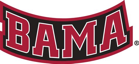 Alabama Crimson Tide Logo Vector