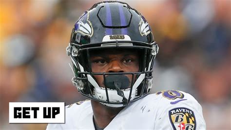 Lamar Jackson Put The Ravens On His Back And Took Over Vs The Seahawks