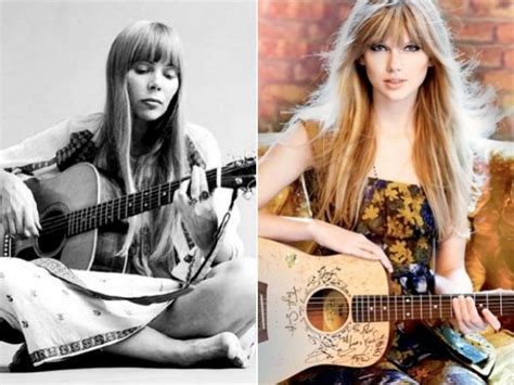 Joni Mitchell Axes Biopic Set To Star Taylor Swift