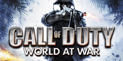 Call Of Duty World At War Nintendo Ds Juegos Nintendo