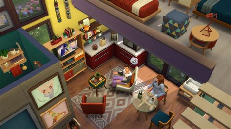 Buy The Sims 4 Tiny Living Stuff Pack At The Best Price