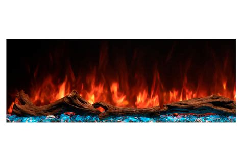Modern Flames Landscape Pro Multi 44 Inch 3 Sided And 2 Sided Built In