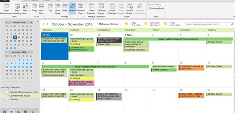 In this video i'll teach you how to check someone's calendar in microsoft outlook and microsoft teams.i'm sure we've all been there when someone say's put. Outlook Calendar Views - Microsoft Community