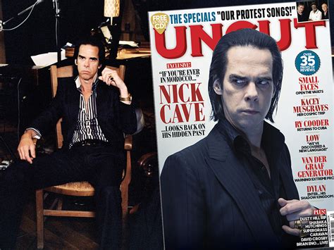Nick Cave And The Bad Seeds On New B Sides And Rarities Compilation You