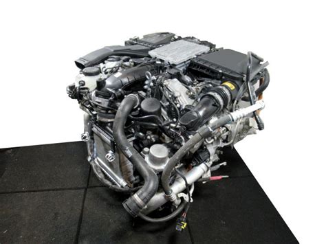 The 3.0l v6 mercedes diesel engine has proven to be a strong and reliable motor. Mercedes GL GLE M Klasse 3.0 V6 276.821 Motor