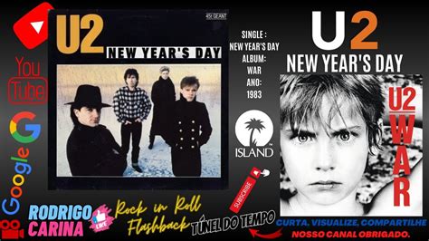 U2 New Years Day Youtube