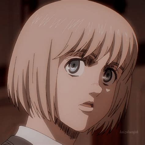 Armin Arlert Icon In 2021 Armin Attack On Titan Anime Attack On Titan