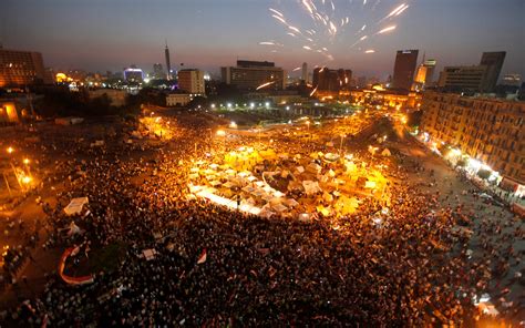 These Photos Show Just How Massive The Protests In Egypt Have Become Business Insider