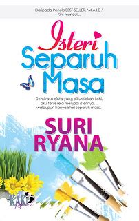 Add to my shows remove unarchive archive. Cerita Dari Novel...: Isteri Separuh Masa - Suri Ryana