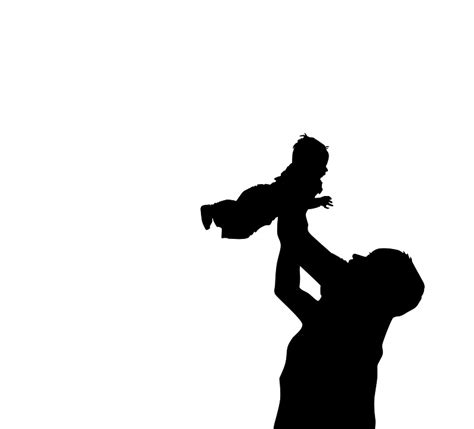 Padre E Hijo Felicidad · Imagen Gratis En Pixabay